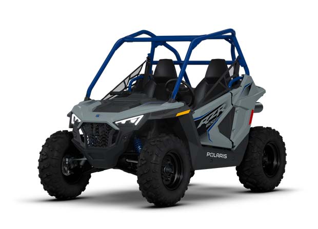RZR 200 EFI gray